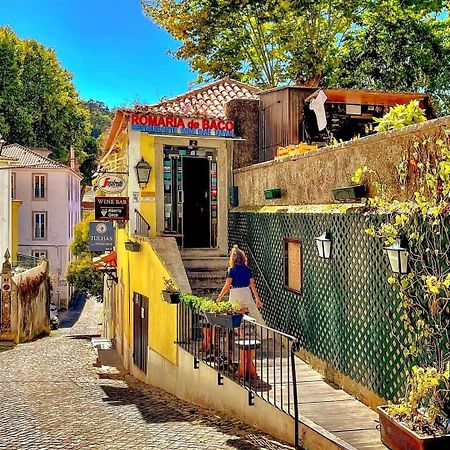 Casas Do Patio Sem Cantigas 4 Синтра Экстерьер фото