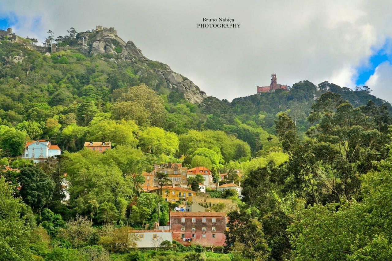 Casas Do Patio Sem Cantigas 4 Синтра Экстерьер фото