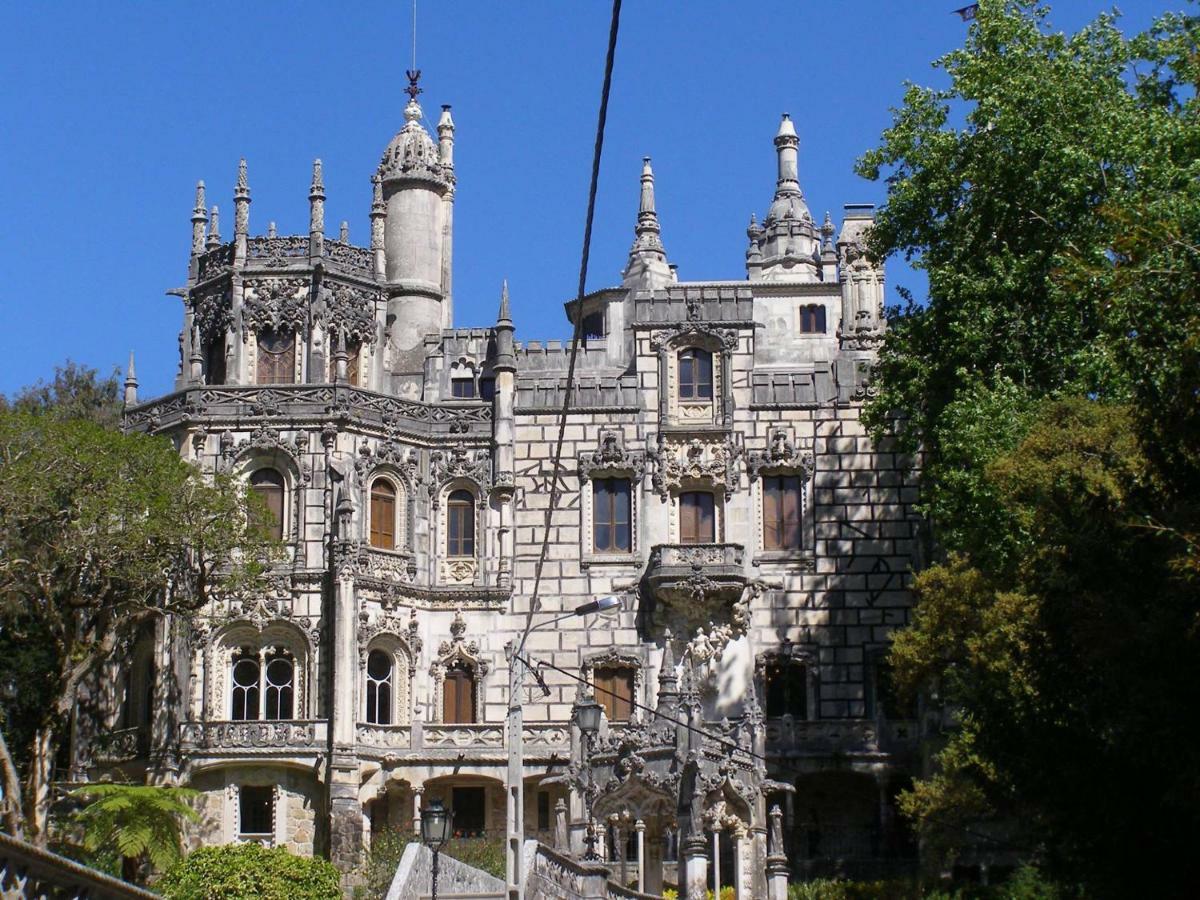 Casas Do Patio Sem Cantigas 4 Синтра Экстерьер фото