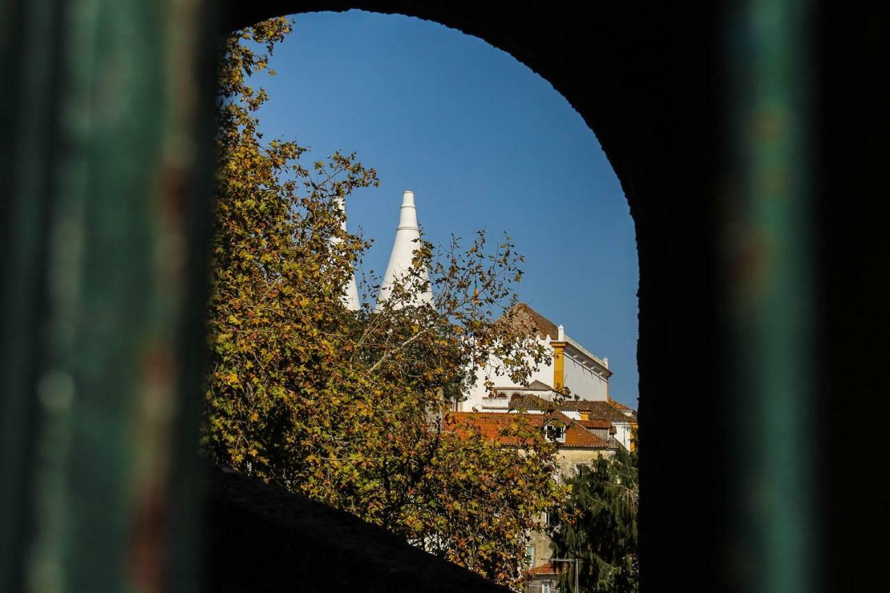 Casas Do Patio Sem Cantigas 4 Синтра Экстерьер фото