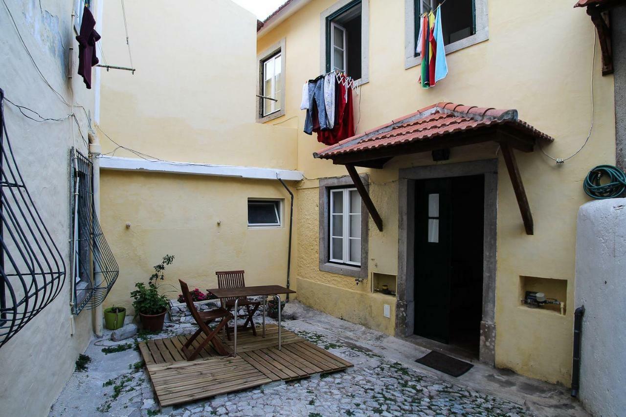 Casas Do Patio Sem Cantigas 4 Синтра Экстерьер фото